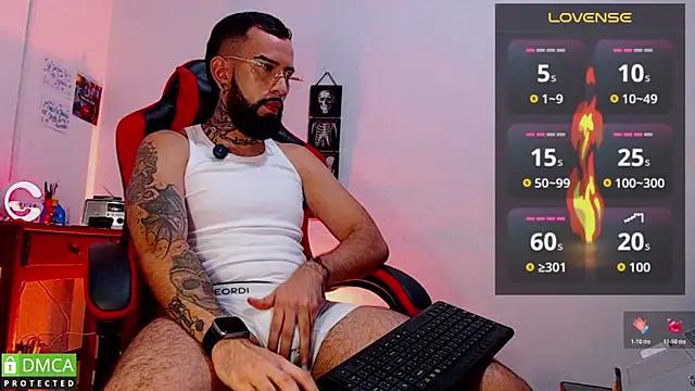 Diilanhott online show from February 10, 2026, 3:49 am