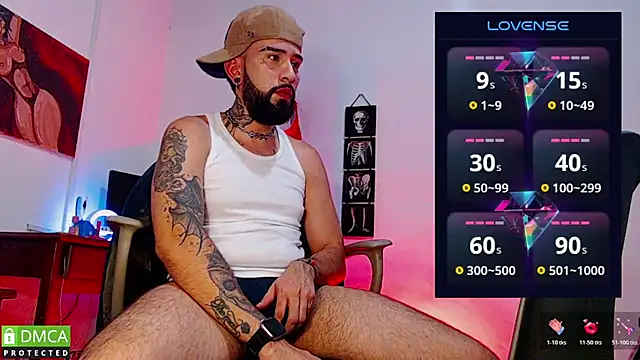 Diilanhott online show from December 14, 2025, 3:35 am