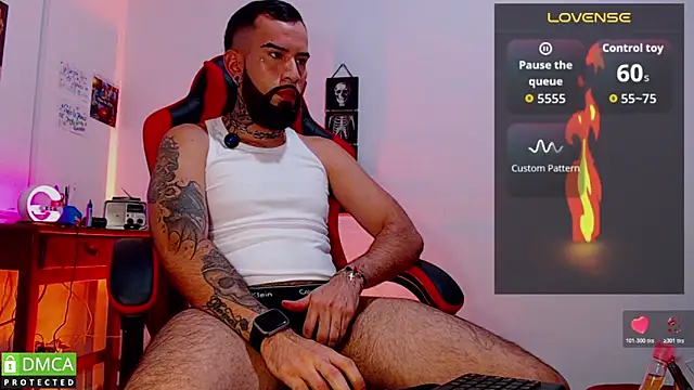 Diilanhott online show from February 7, 2026, 1:13 am