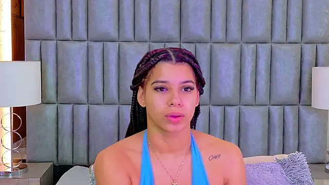 TiaraRosse online show from June 15, 2026, 12:16 pm
