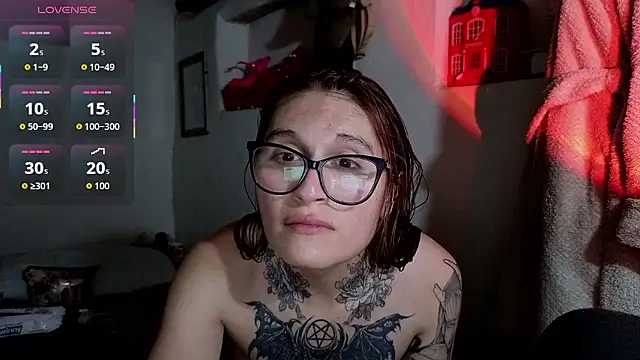 kittenlizz online show from January 10, 2026, 7:53 pm