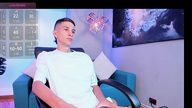 Snapshot of Aaron_Scoot chatting on March 21, 2026, 7:40 pm Aaron Scoot online show from March 21, 2026, 7:40 pm