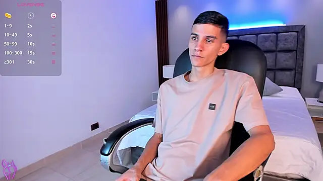 Snapshot of Aaron_Scoot chatting on March 4, 2026, 8:49 pm Aaron Scoot online show from March 4, 2026, 8:49 pm