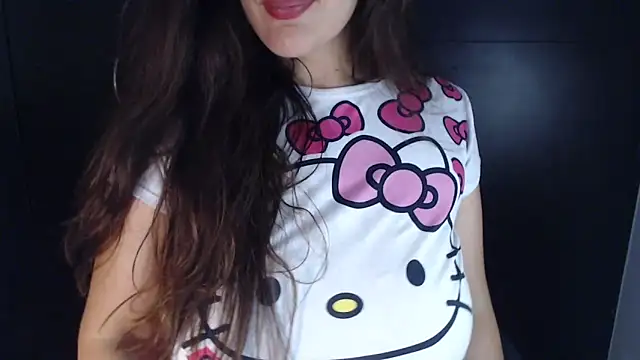 AdharaLujan online show from February 22, 2026, 10:44 pm