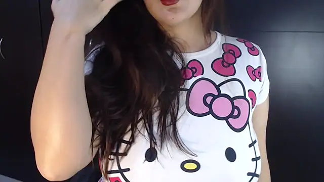 AdharaLujan online show from March 22, 2025, 11:09 pm