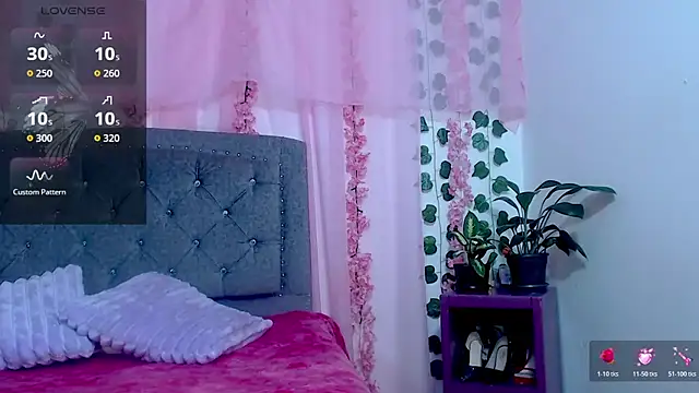 Zara47sweet online show from July 9, 2026, 2:12 am