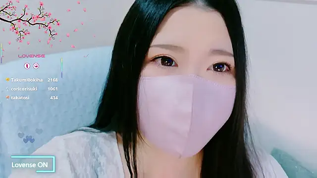 Snapshot of yukinko_o_ chatting on April 25, 2026, 2:25 am yukinko o online show from April 25, 2026, 2:25 am