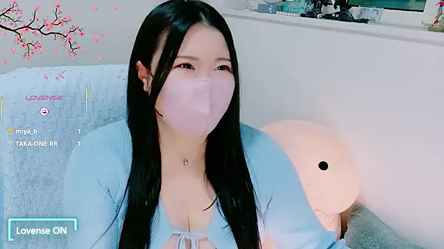 Snapshot of yukinko_o_ chatting on April 27, 2026, 12:36 pm yukinko o online show from April 27, 2026, 12:36 pm