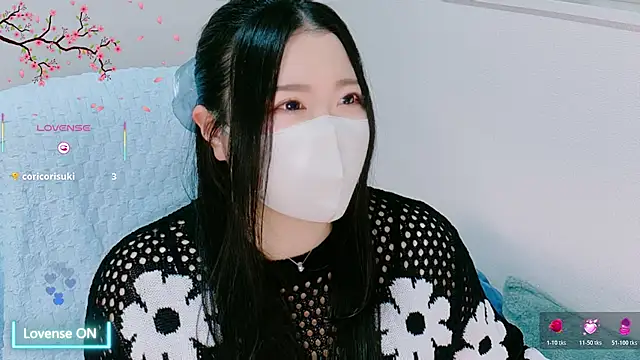 Snapshot of yukinko_o_ chatting on April 14, 2026, 1:21 am yukinko o online show from April 14, 2026, 1:21 am