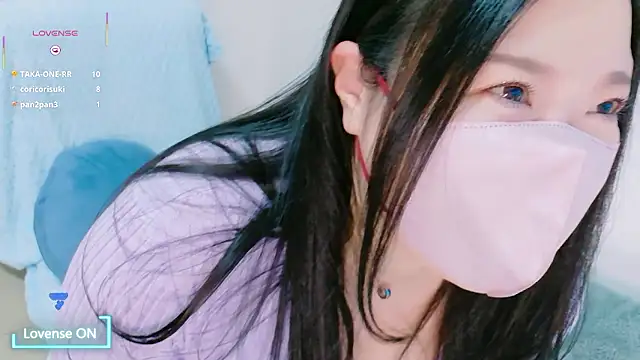 Snapshot of yukinko_o_ chatting on May 12, 2026, 1:13 am yukinko o online show from May 12, 2026, 1:13 am