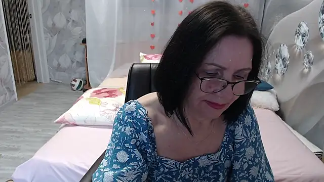 OlgaHottie online show from April 24, 2026, 11:29 pm