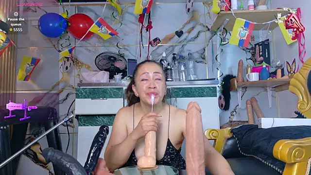 Bigass dayla online show from July 26, 2026, 1:40 pm