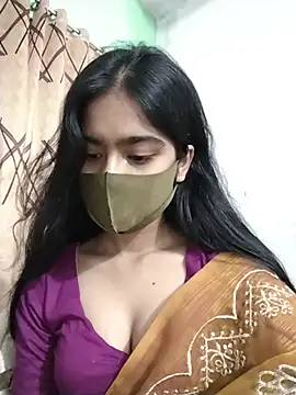 Snapshot of Arisha- chatting on July 17, 2026, 2:36 pm Arisha- online show from July 17, 2026, 2:36 pm