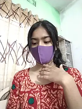 Snapshot of Arisha- chatting on July 20, 2026, 6:43 am Arisha- online show from July 20, 2026, 6:43 am