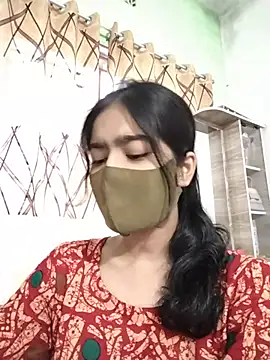 Snapshot of Arisha- chatting on July 26, 2026, 6:53 am Arisha- online show from July 26, 2026, 6:53 am