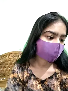 Snapshot of Arisha- chatting on May 12, 2026, 11:38 am Arisha- online show from May 12, 2026, 11:38 am