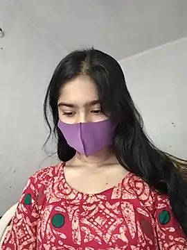 Snapshot of Arisha- chatting on July 18, 2026, 6:22 am Arisha- online show from July 18, 2026, 6:22 am