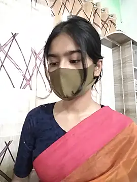 Snapshot of Arisha- chatting on July 15, 2026, 8:10 am Arisha- online show from July 15, 2026, 8:10 am