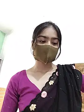 Snapshot of Arisha- chatting on June 21, 2026, 5:24 am Arisha- online show from June 21, 2026, 5:24 am