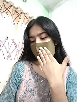 Snapshot of Arisha- chatting on July 23, 2026, 6:44 am Arisha- online show from July 23, 2026, 6:44 am