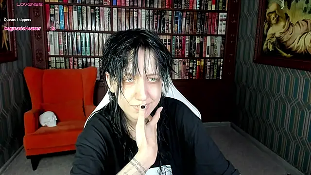 Medusa  Gorgona online show from September 9, 2025, 12:47 pm