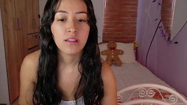 saribelcute online show from November 27, 2025, 2:39 pm