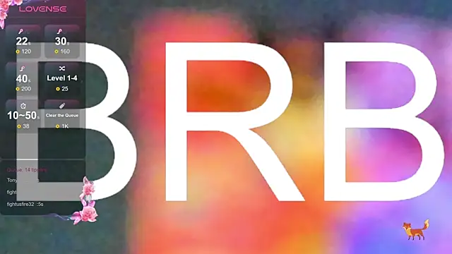 Anna Robinson online show from March 21, 2025, 4:17 am