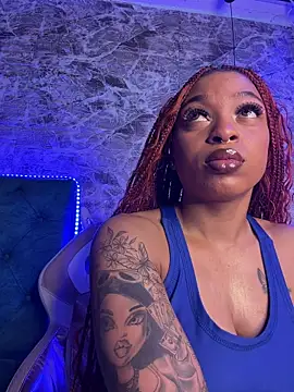 Melany Williams online show from June 20, 2026, 11:26 am