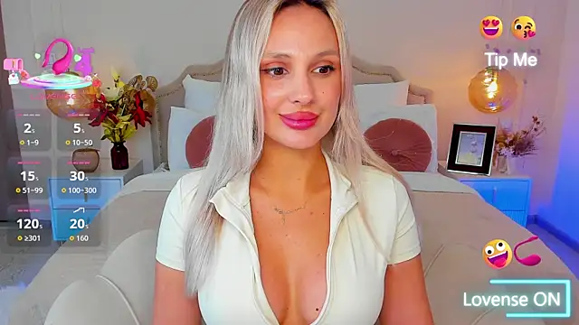 MissLoou online show from June 17, 2026, 5:18 am