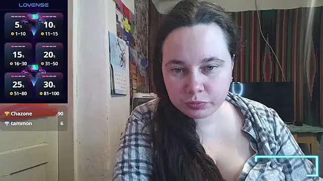 Cora Maro online show from April 21, 2026, 1:42 am