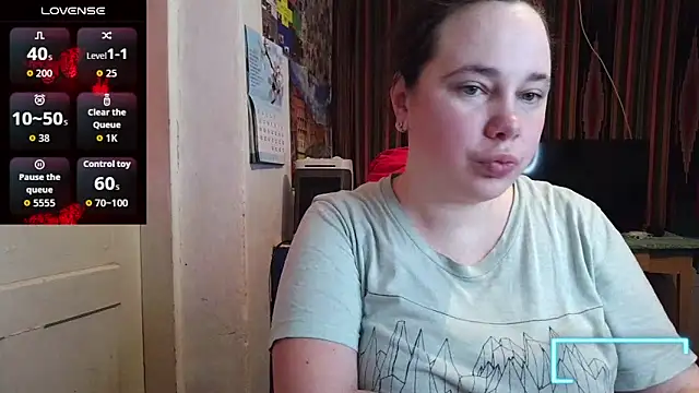 Cora Maro online show from April 21, 2026, 11:22 pm