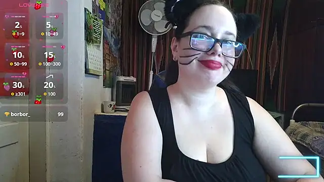 Snapshot of Cora_Maro chatting on July 12, 2026, 12:50 pm Cora Maro online show from July 12, 2026, 12:50 pm