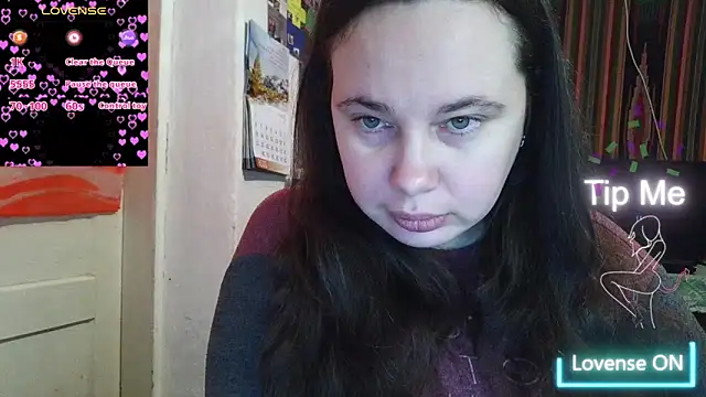 Cora Maro online show from February 17, 2026, 8:55 am