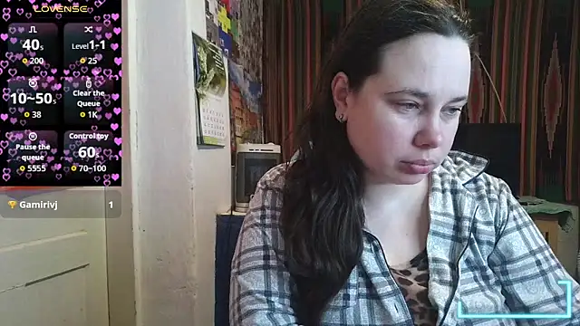 Cora Maro online show from May 8, 2026, 12:58 am
