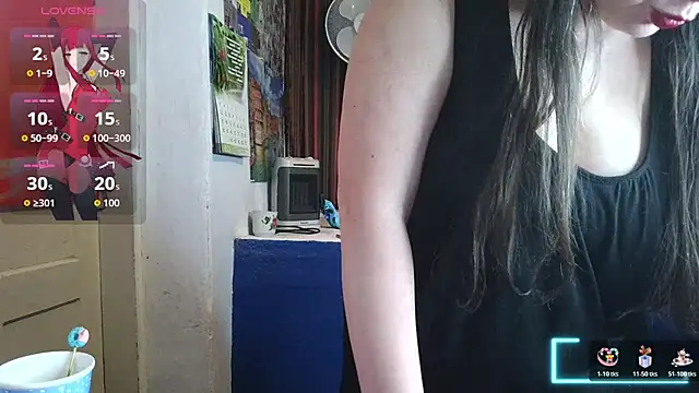 Snapshot of Cora_Maro chatting on July 10, 2026, 12:16 pm Cora Maro online show from July 10, 2026, 12:16 pm
