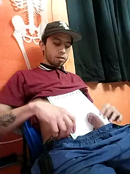 Mich Stev9524 online show from February 1, 2026, 11:58 pm