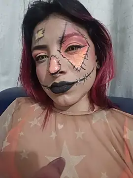 TAFITASLAVE online show from November 1, 2025, 1:01 am