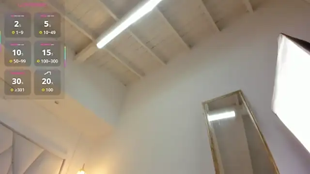 AbigailWilliams  online show from February 27, 2026, 11:21 am