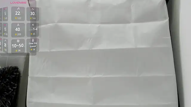 AbigailWilliams  online show from December 21, 2025, 11:12 am