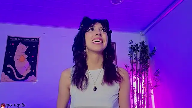 Nyx nayla online show from July 1, 2026, 5:41 am