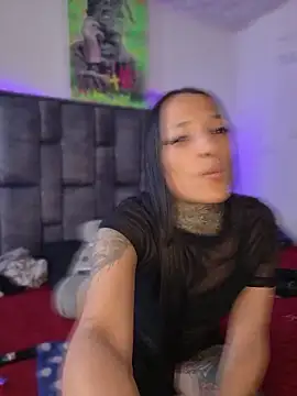 Nicole420squirt online show from June 21, 2026, 9:09 pm