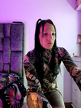 Nicole420squirt online show from February 17, 2025, 8:38 pm