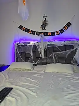 Sthef Castle online show from October 27, 2025, 12:06 pm