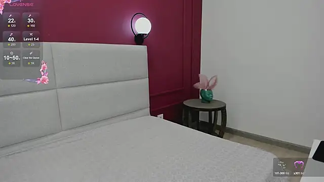 MonikaCharming online show from March 18, 2025, 12:51 am