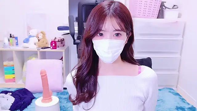 oxo yuna oxo online show from January 18, 2025, 11:11 am