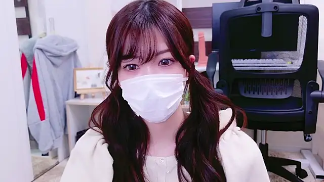 oxo yuna oxo online show from February 2, 2025, 11:07 am