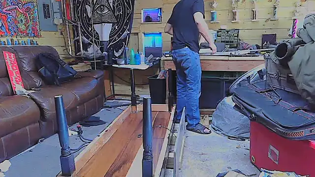 Buffshagswell online show from February 7, 2026, 6:38 pm