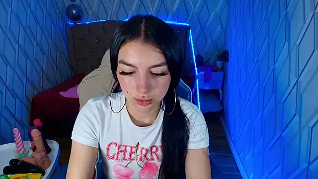 Angelchristix online show from April 26, 2026, 3:20 pm