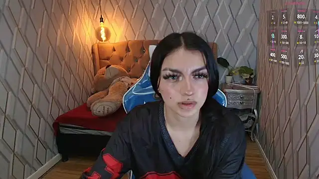 Angelchristix online show from September 12, 2025, 5:45 pm