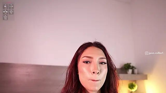 Jennmiiller  online show from July 17, 2026, 12:35 pm